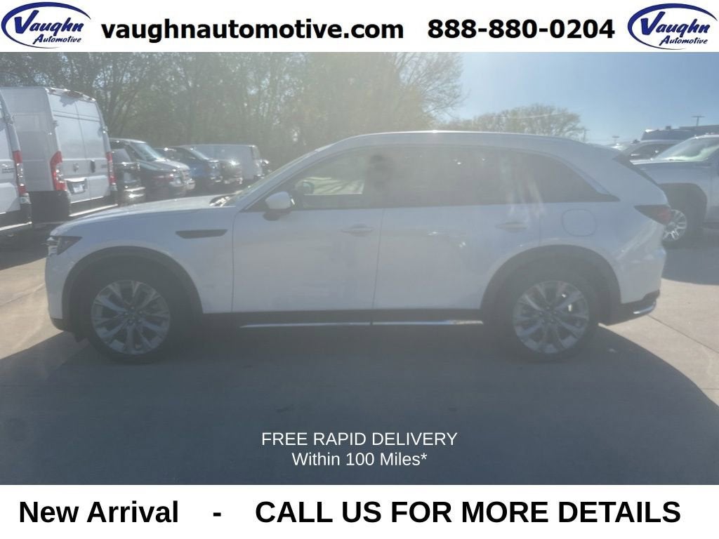 2024 Mazda Mazda CX-90 3.3 Turbo Premium Plus