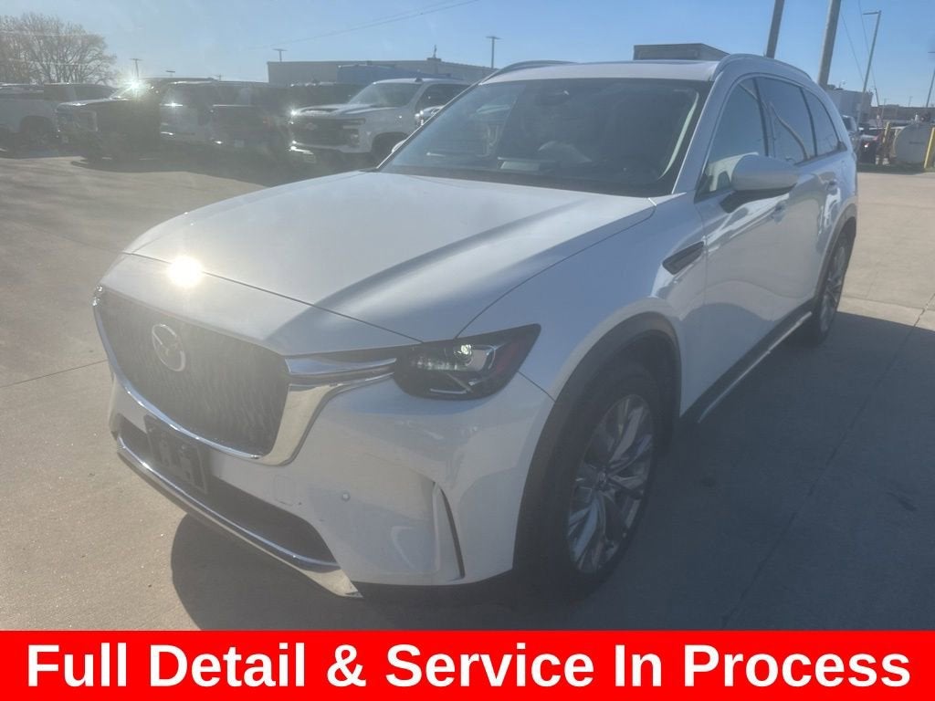 2024 Mazda Mazda CX-90 3.3 Turbo Premium Plus