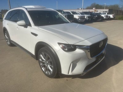 2024 Mazda Mazda CX-90 3.3 Turbo Premium Plus