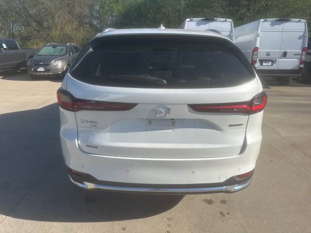 2024 Mazda Mazda CX-90 3.3 Turbo Premium Plus
