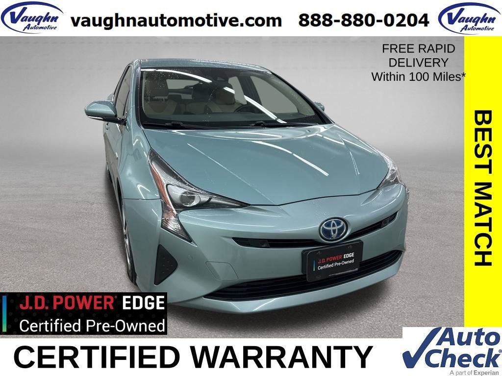 2017 Toyota Prius Two