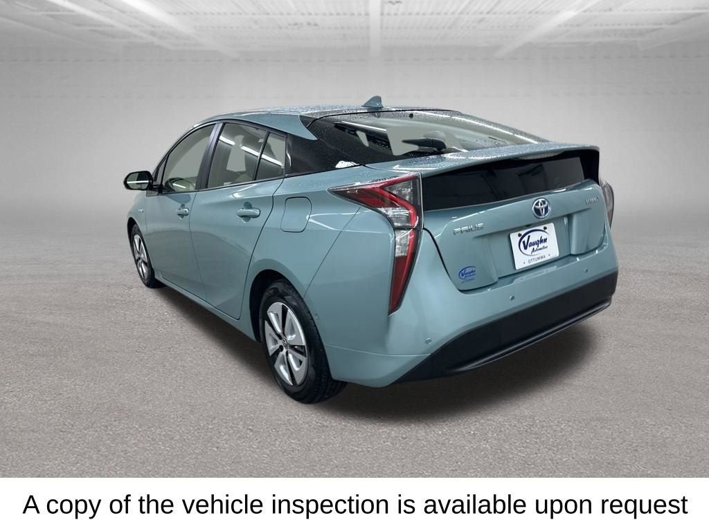 2017 Toyota Prius Two