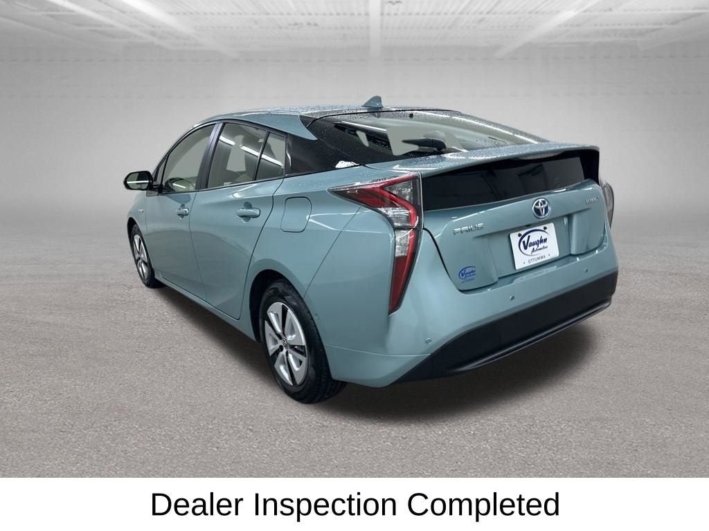 2017 Toyota Prius Two