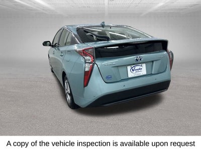 2017 Toyota Prius Two
