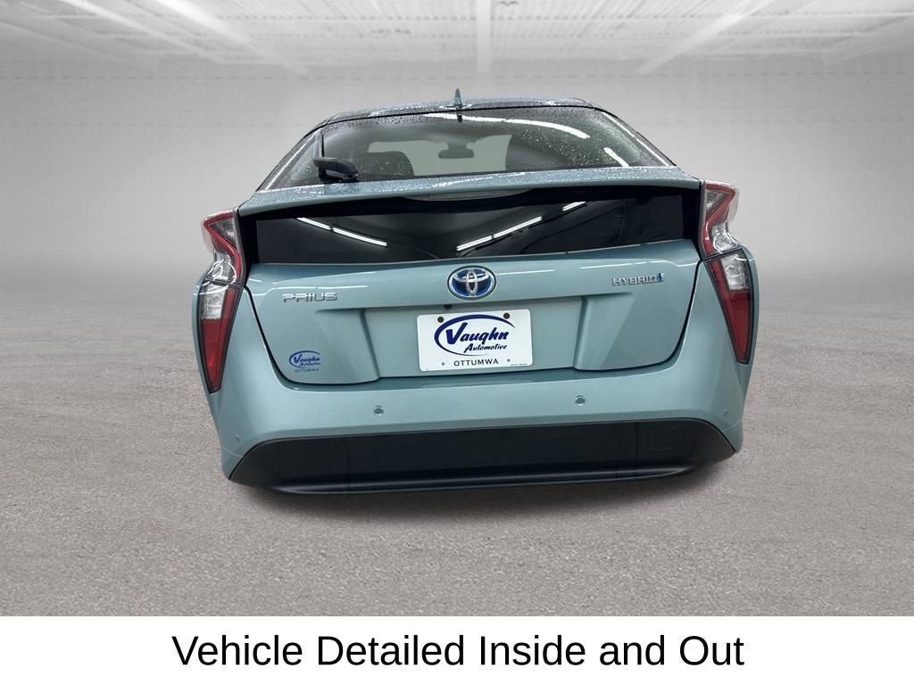 2017 Toyota Prius Two