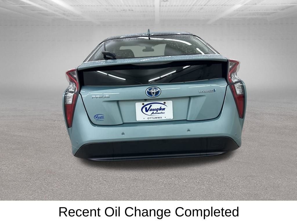 2017 Toyota Prius Two