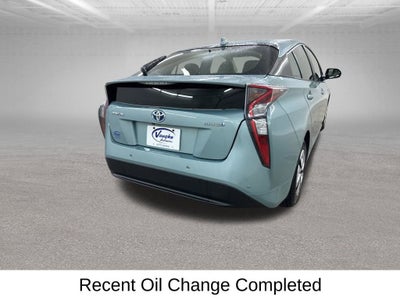 2017 Toyota Prius Two