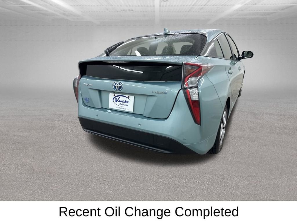 2017 Toyota Prius Two