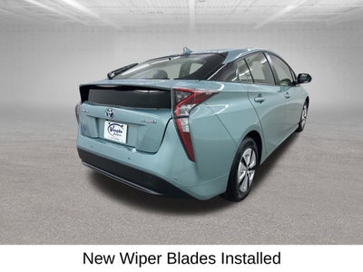 2017 Toyota Prius Two