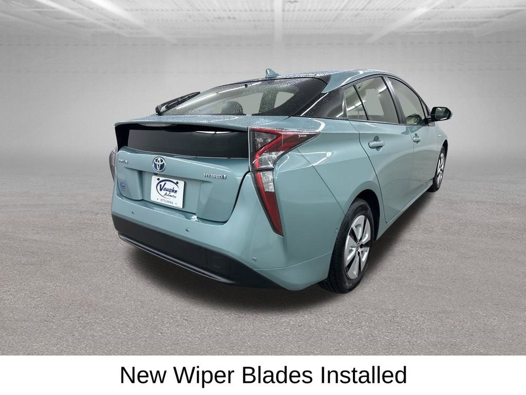 2017 Toyota Prius Two