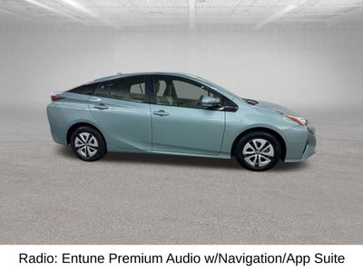 2017 Toyota Prius Two
