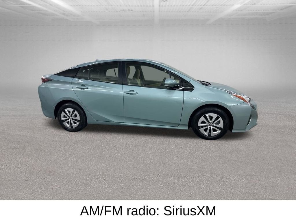 2017 Toyota Prius Two