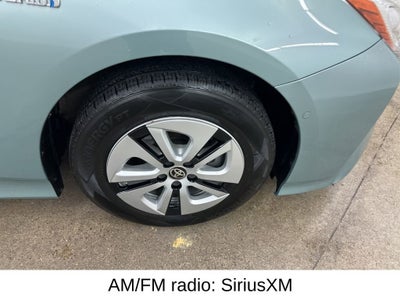 2017 Toyota Prius Two