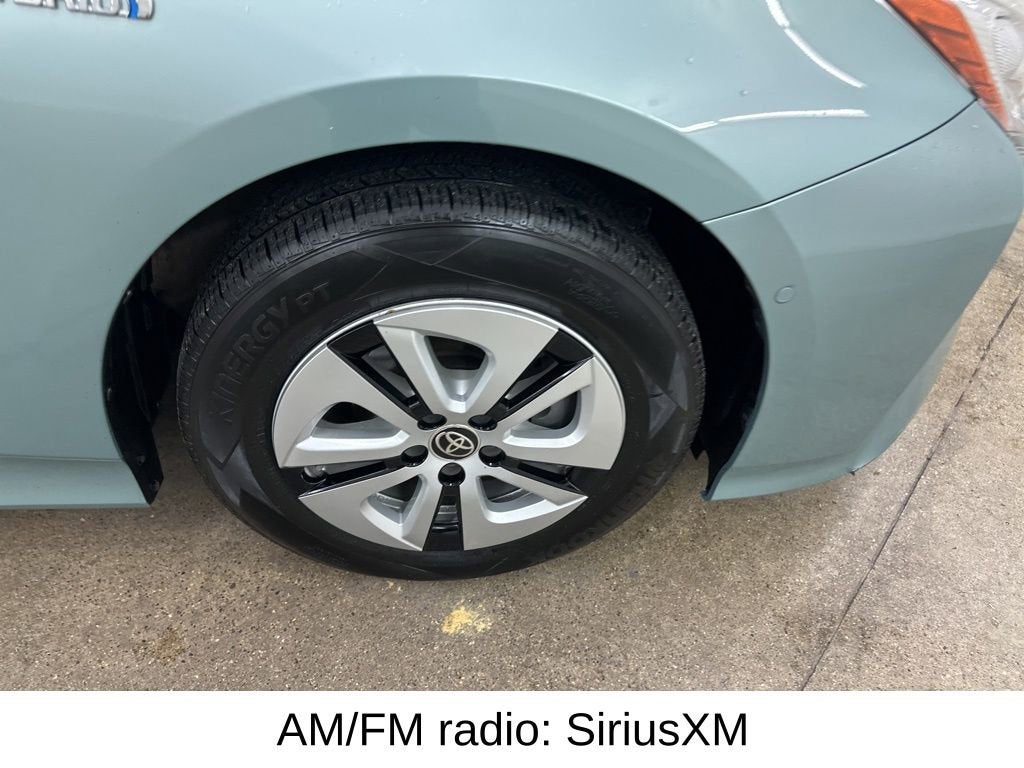 2017 Toyota Prius Two