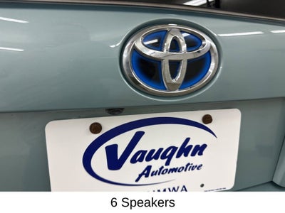 2017 Toyota Prius Two