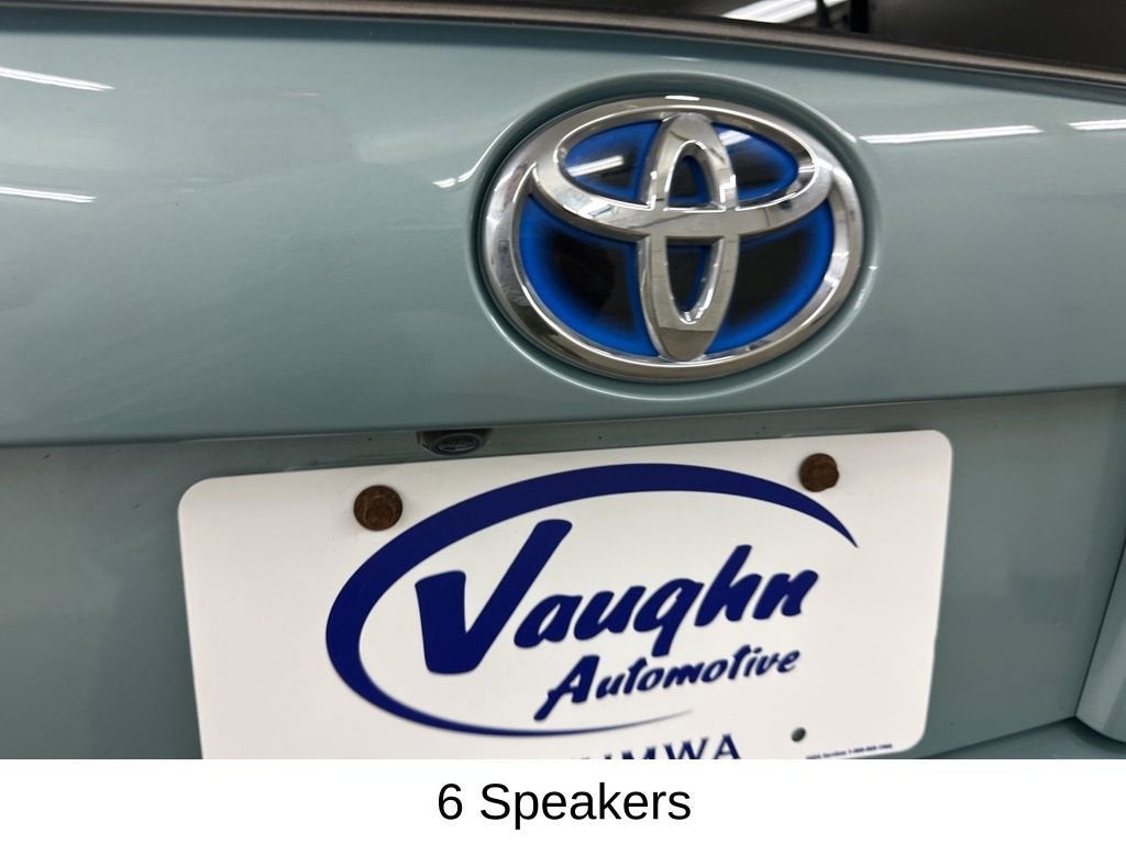 2017 Toyota Prius Two