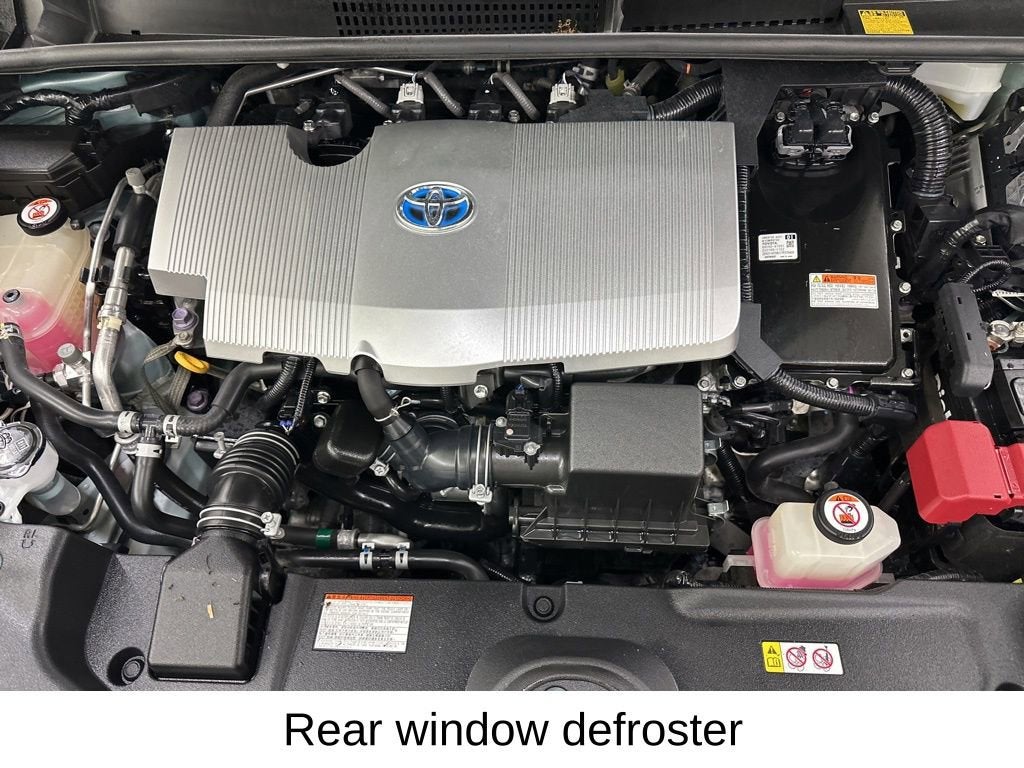 2017 Toyota Prius Two