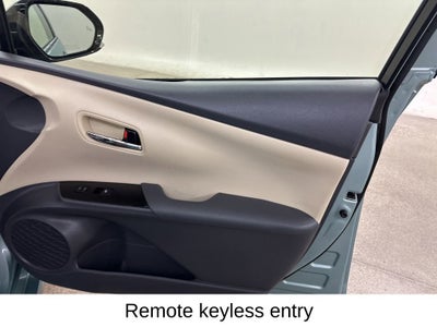 2017 Toyota Prius Two