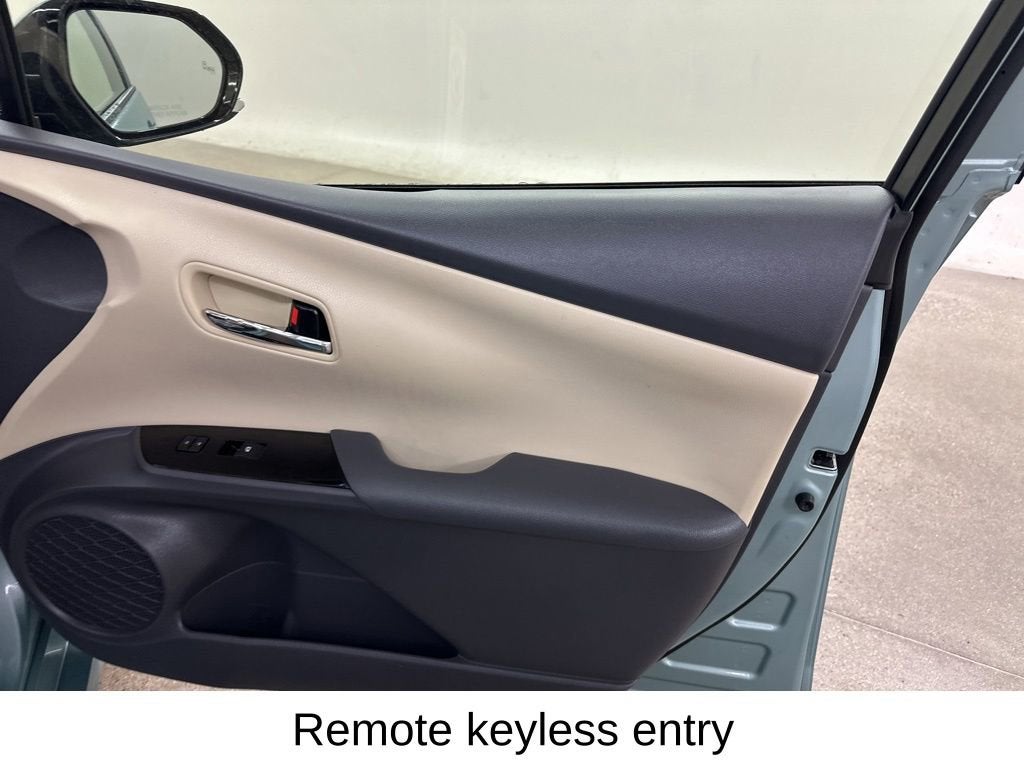 2017 Toyota Prius Two