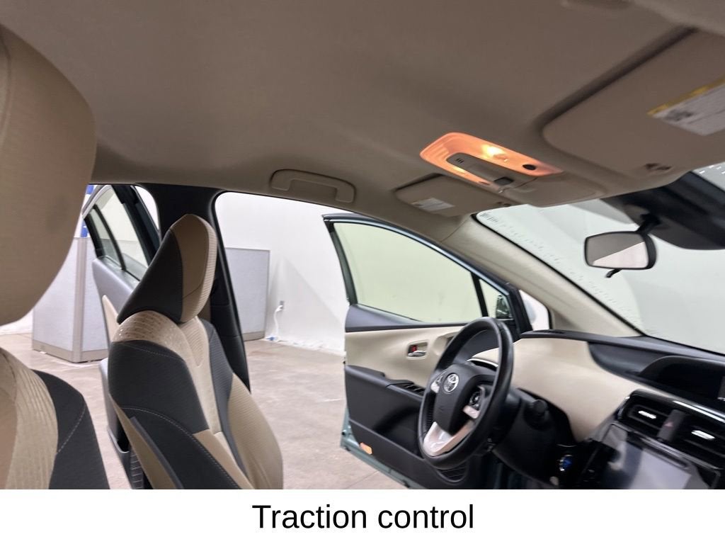 2017 Toyota Prius Two