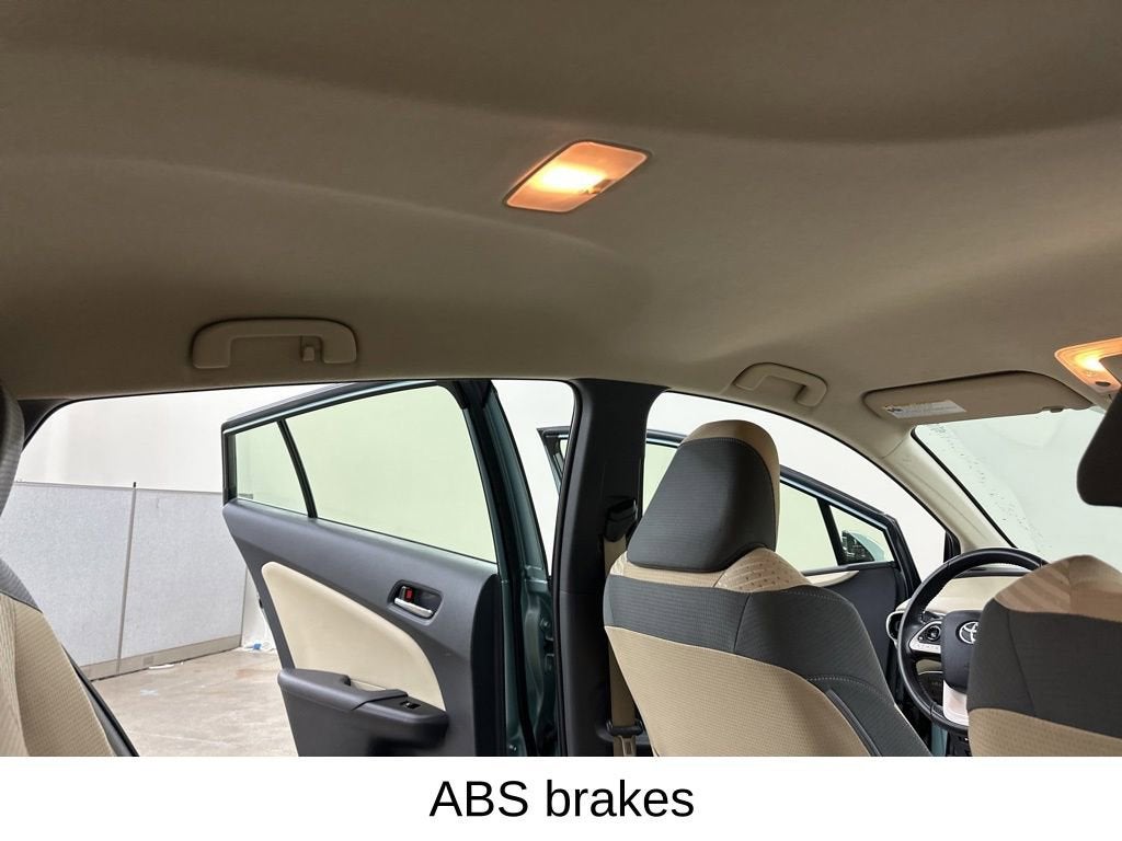 2017 Toyota Prius Two