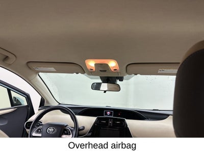 2017 Toyota Prius Two