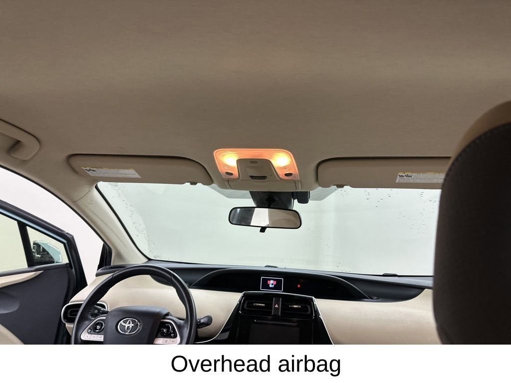 2017 Toyota Prius Two