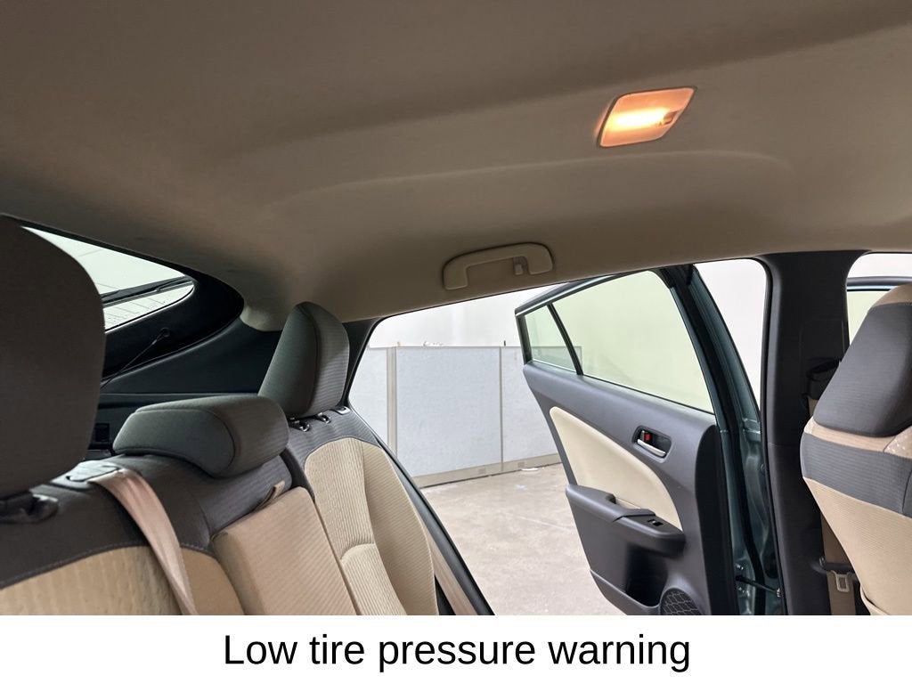 2017 Toyota Prius Two