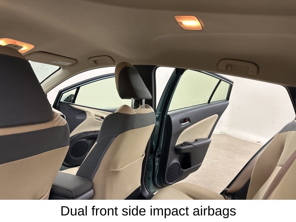 2017 Toyota Prius Two