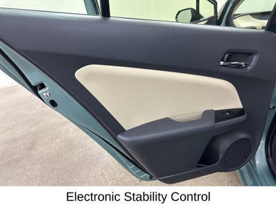 2017 Toyota Prius Two