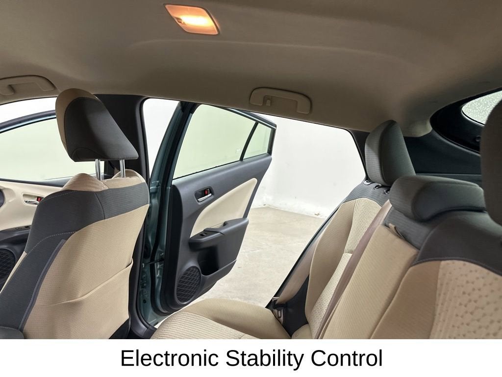 2017 Toyota Prius Two