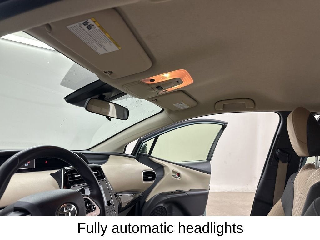 2017 Toyota Prius Two