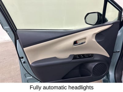 2017 Toyota Prius Two