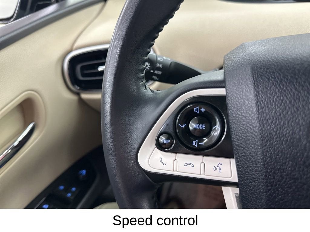 2017 Toyota Prius Two