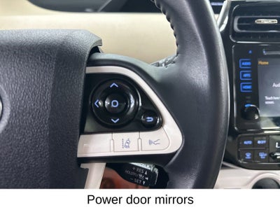 2017 Toyota Prius Two