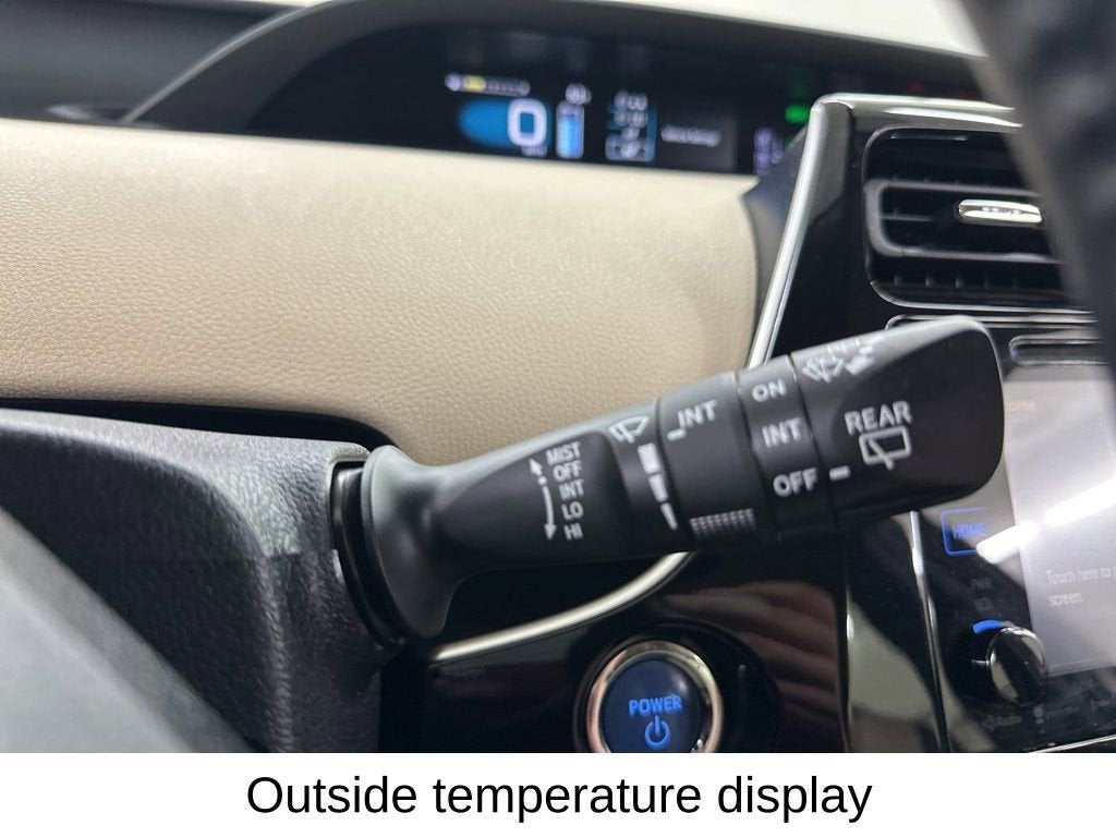 2017 Toyota Prius Two