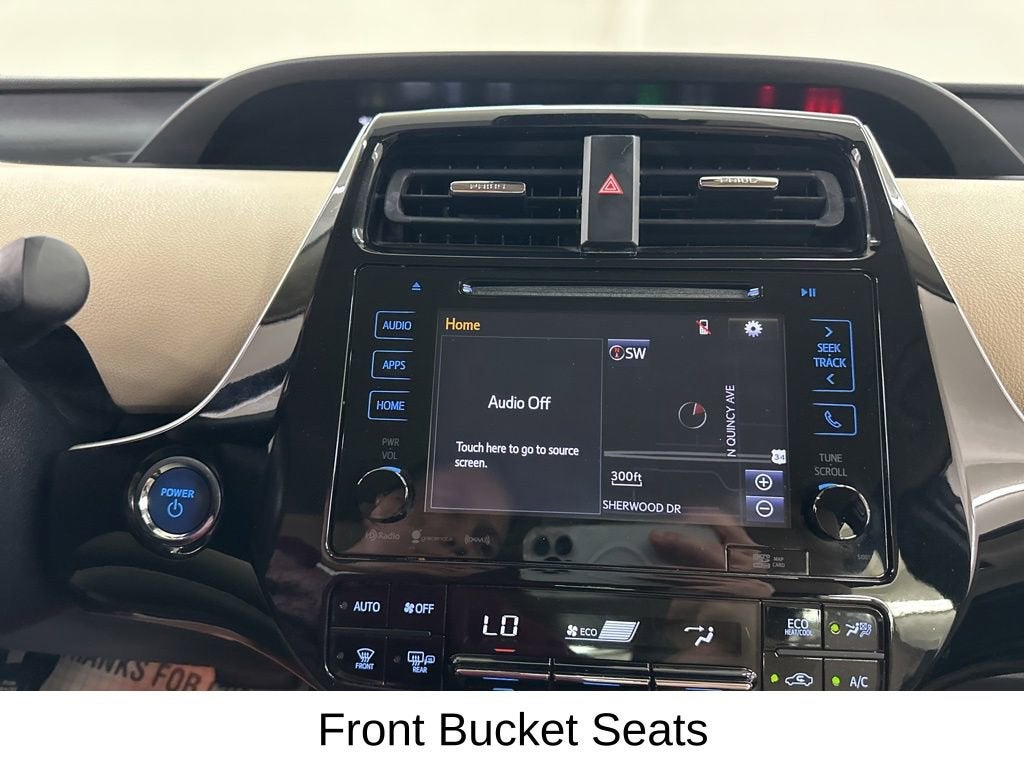 2017 Toyota Prius Two