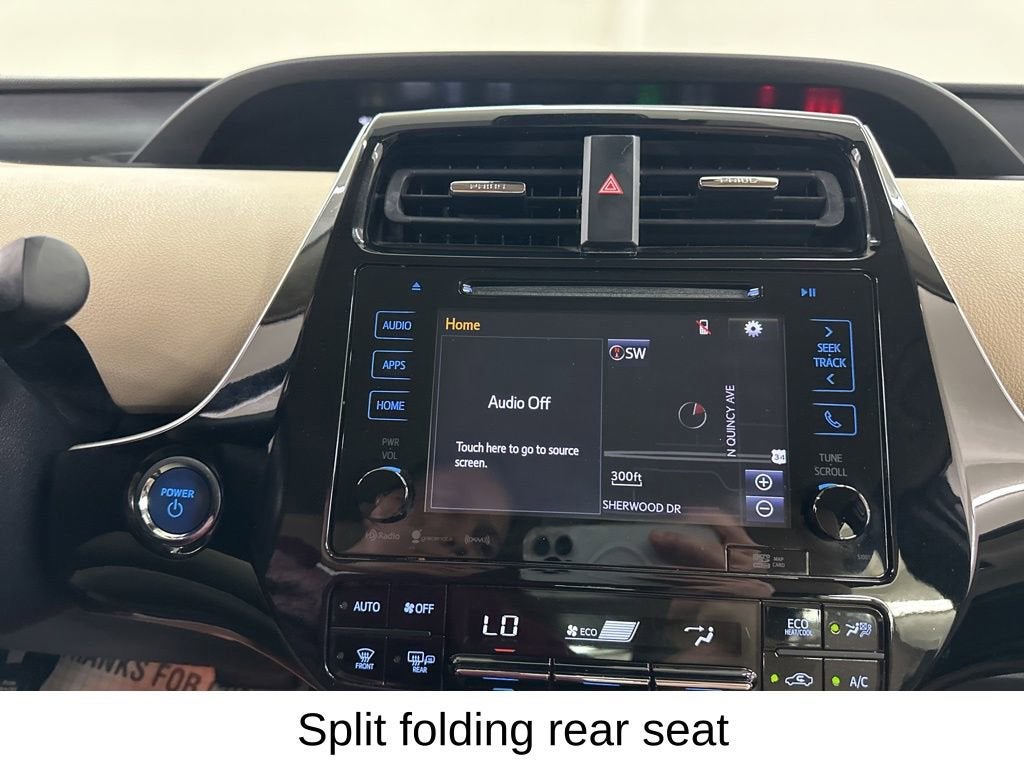 2017 Toyota Prius Two