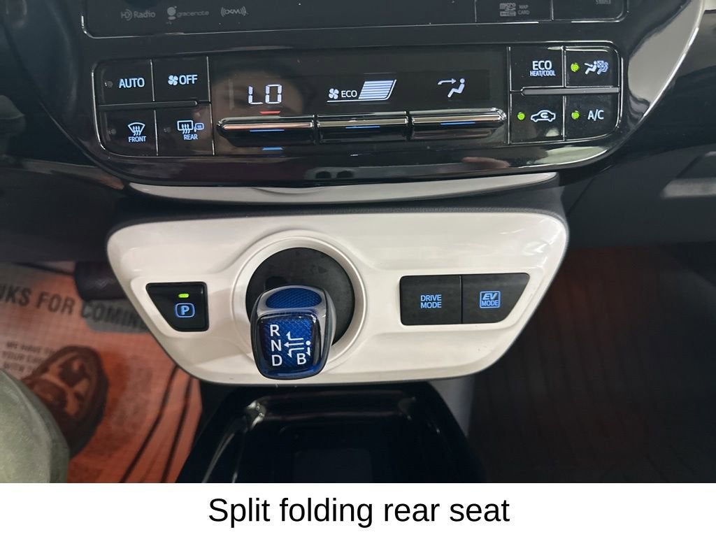 2017 Toyota Prius Two