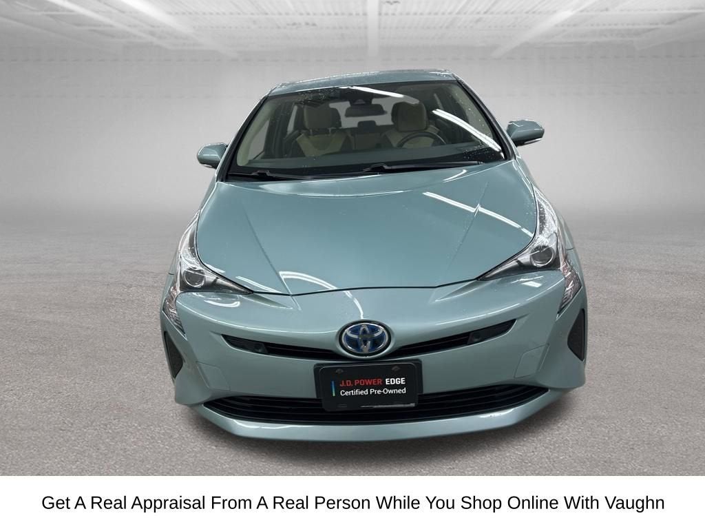 2017 Toyota Prius Two