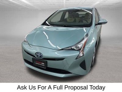 2017 Toyota Prius Two