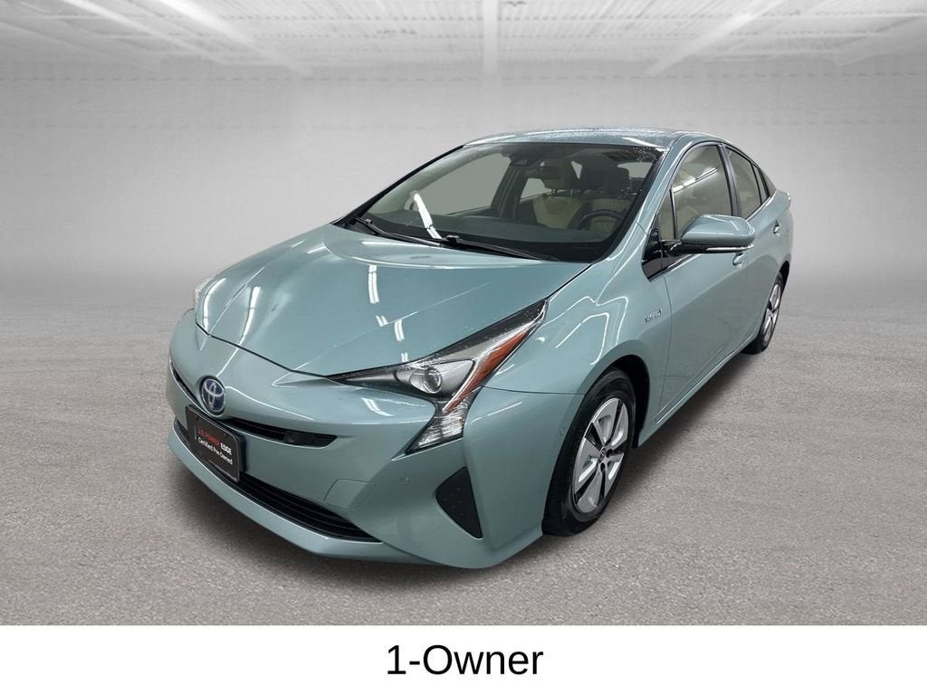 2017 Toyota Prius Two