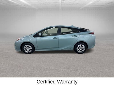 2017 Toyota Prius Two
