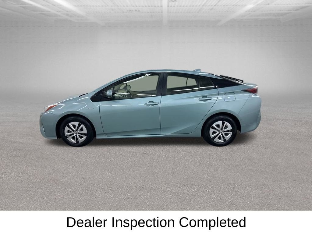 2017 Toyota Prius Two