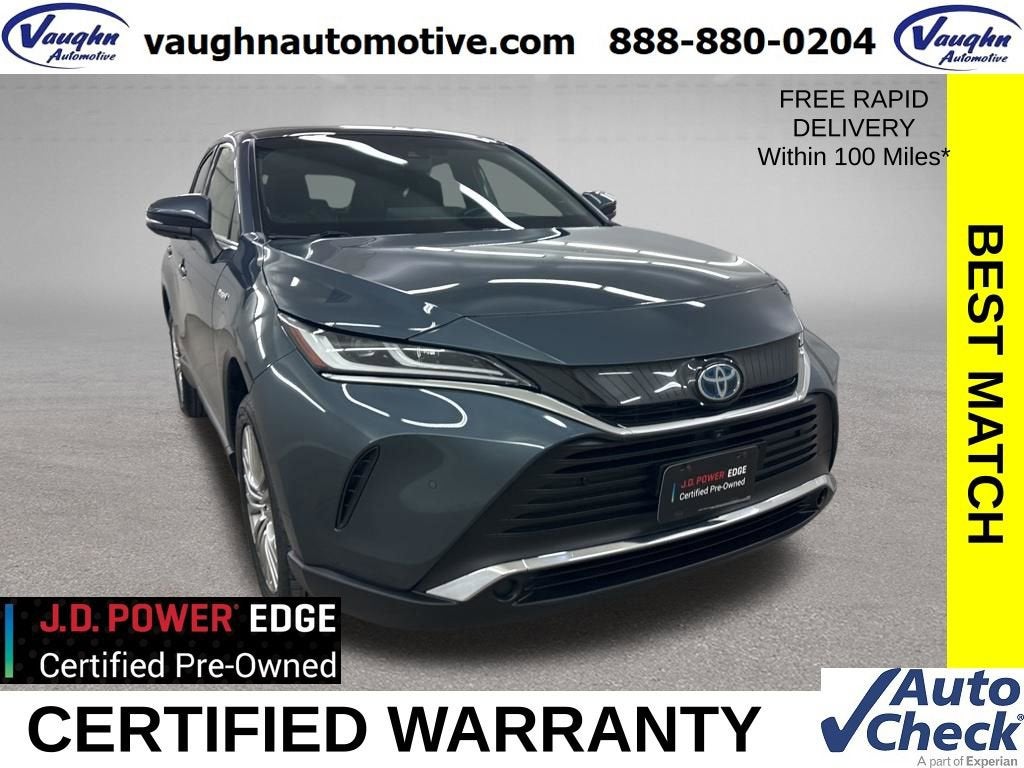 2021 Toyota Venza LE