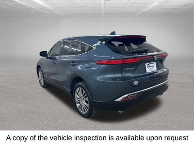 2021 Toyota Venza LE