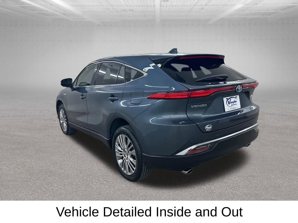 2021 Toyota Venza LE