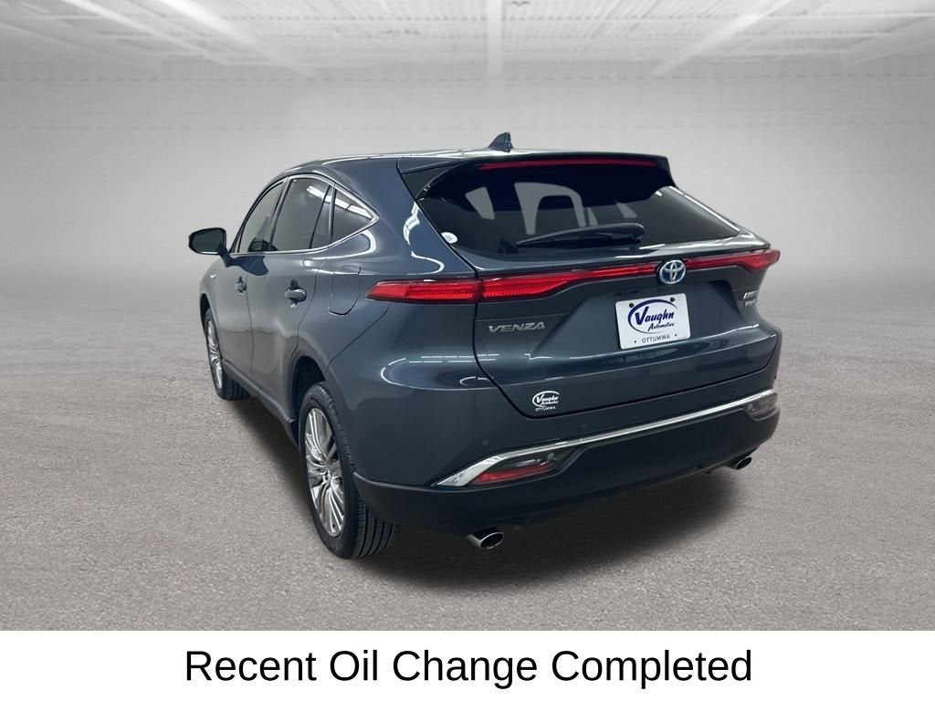 2021 Toyota Venza LE