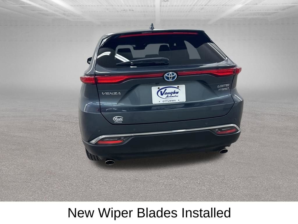 2021 Toyota Venza LE