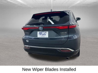 2021 Toyota Venza LE